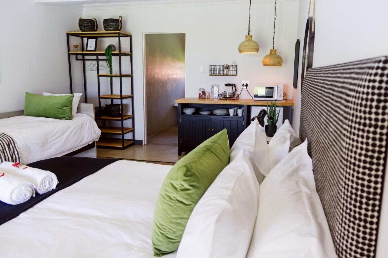 Figberry Guestrooms Bloemfontein Exteriér fotografie