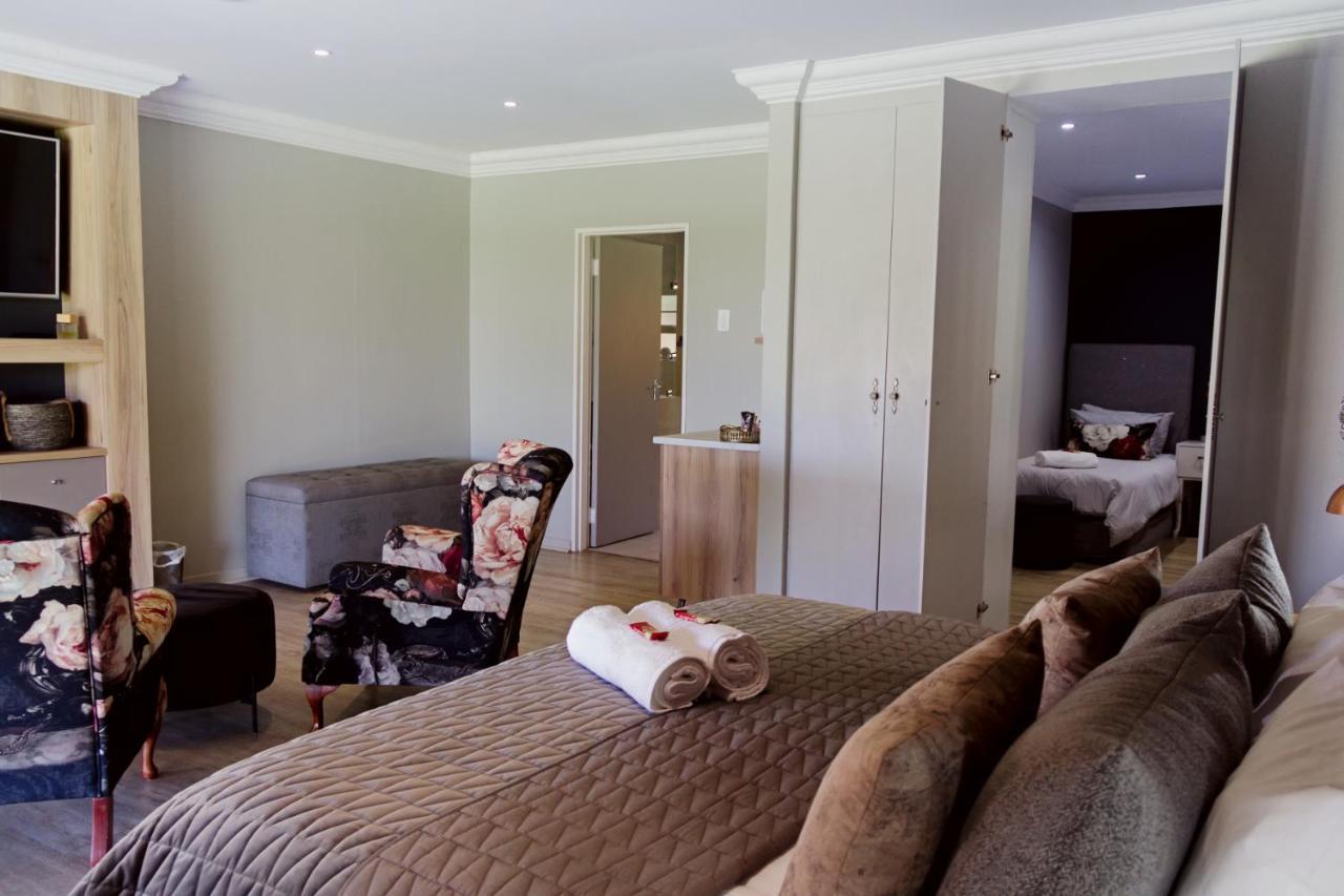 Figberry Guestrooms Bloemfontein Exteriér fotografie