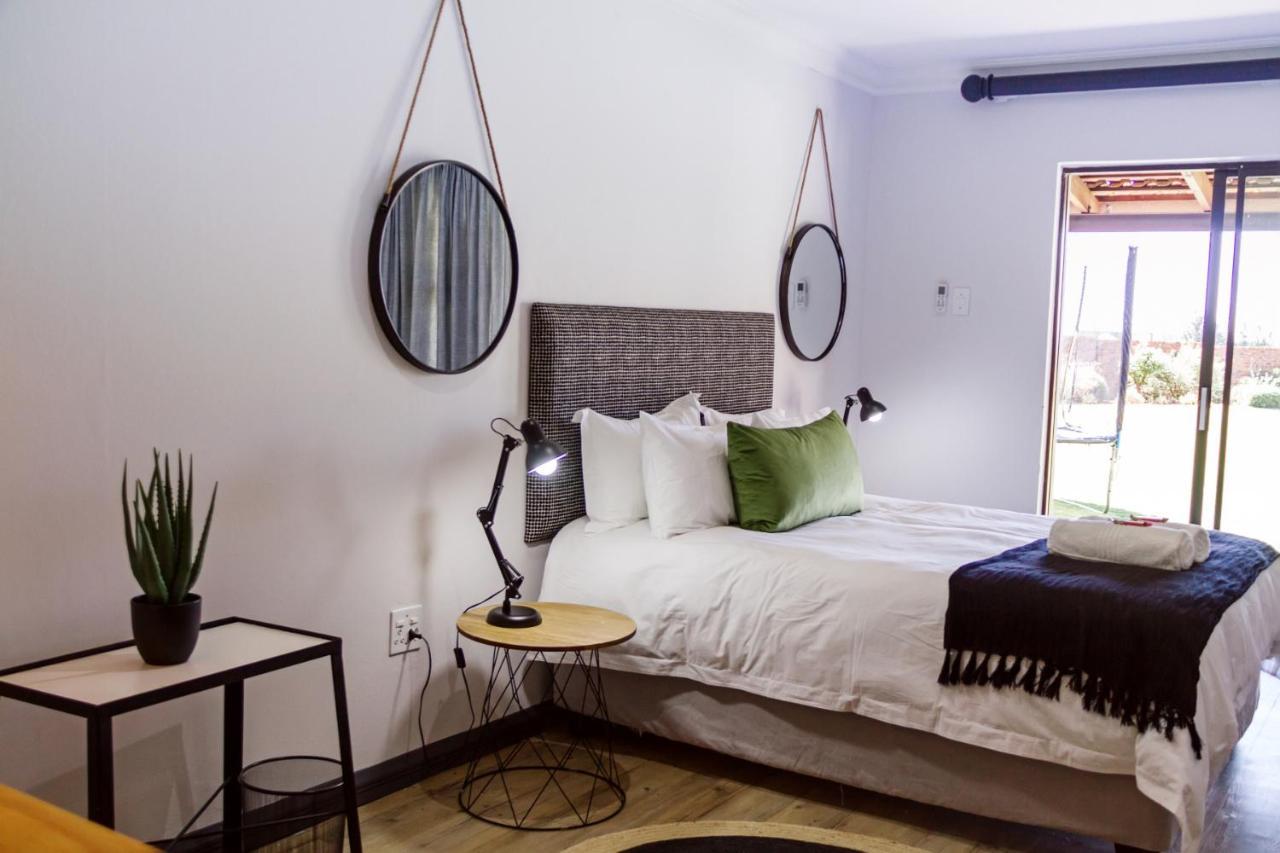 Figberry Guestrooms Bloemfontein Exteriér fotografie
