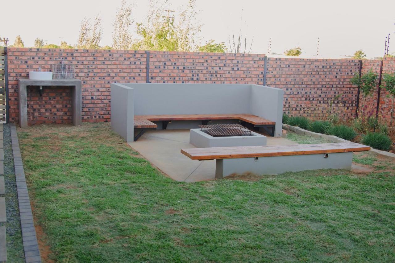 Figberry Guestrooms Bloemfontein Exteriér fotografie