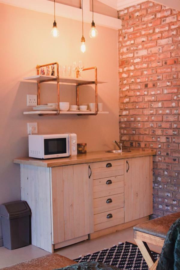 Figberry Guestrooms Bloemfontein Exteriér fotografie