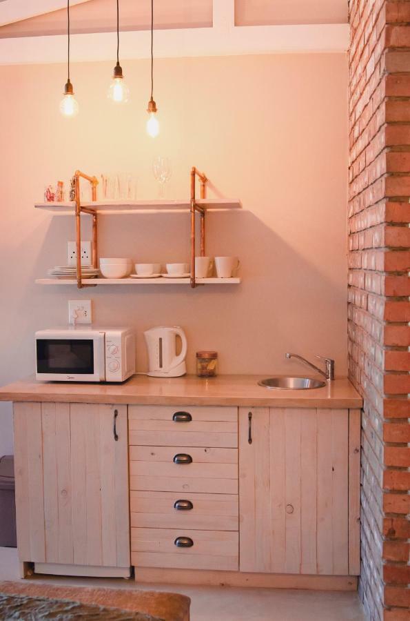 Figberry Guestrooms Bloemfontein Exteriér fotografie