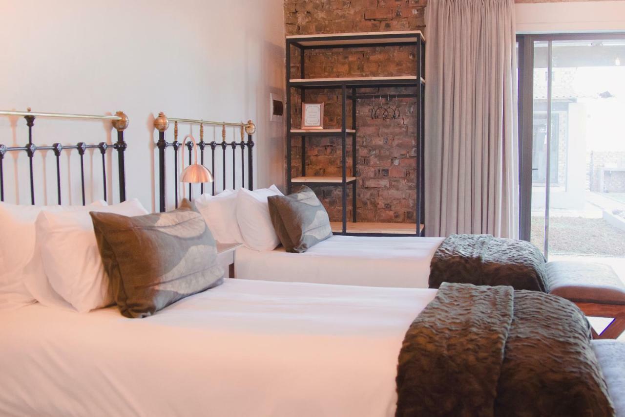 Figberry Guestrooms Bloemfontein Exteriér fotografie