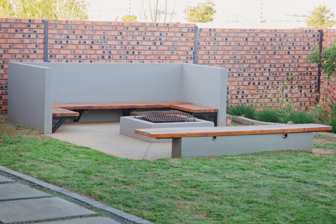 Figberry Guestrooms Bloemfontein Exteriér fotografie